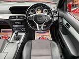 Used Mercedes C180