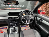 Used Mercedes C180