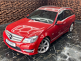 Used Mercedes C180