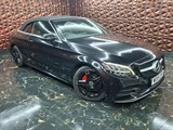 Used Mercedes C200