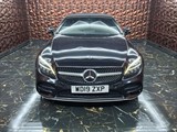 Used Mercedes C200