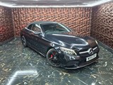 Used Mercedes C200