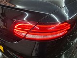Used Mercedes C200