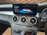 Used Mercedes C200