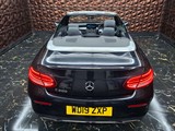 Used Mercedes C200
