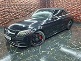 Used Mercedes C200