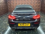 Used Mercedes C200