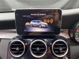Used Mercedes C200
