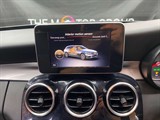 Used Mercedes C200