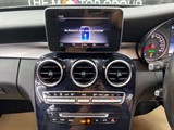 Used Mercedes C200