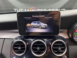 Used Mercedes C200