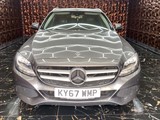 Used Mercedes C200