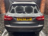 Used Mercedes C200