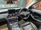 Used Mercedes C200