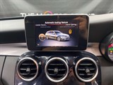 Used Mercedes C200