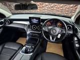 Used Mercedes C200
