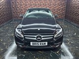 Used Mercedes C200