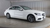 Used Mercedes C200