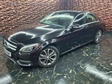 Used Mercedes C200