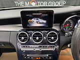 Used Mercedes C200