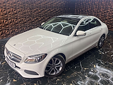 Used Mercedes C200