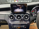 Used Mercedes C200