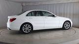 Used Mercedes C200