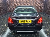 Used Mercedes C200