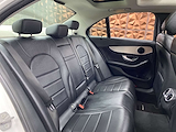 Used Mercedes C200