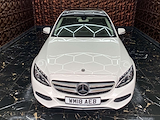 Used Mercedes C200