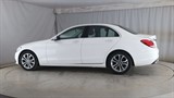 Used Mercedes C200