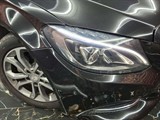 Used Mercedes C200