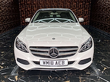 Used Mercedes C200
