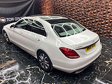 Used Mercedes C200