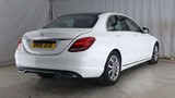 Used Mercedes C200