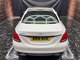 Used Mercedes C200