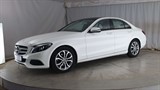 Used Mercedes C200