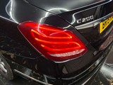 Used Mercedes C200