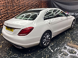 Used Mercedes C200