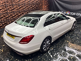 Used Mercedes C200