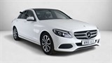 Used Mercedes C200