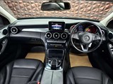 Used Mercedes C200
