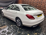 Used Mercedes C200