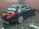 Used Mercedes C200