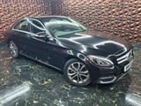 Used Mercedes C200