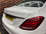 Used Mercedes C200