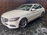 Used Mercedes C200