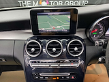 Used Mercedes C200