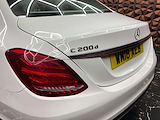 Used Mercedes C200