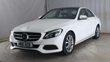 Used Mercedes C200